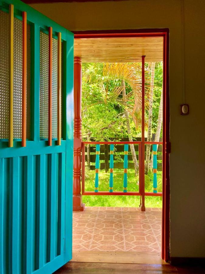Villa Rancho Ventura Filandia Exterior foto