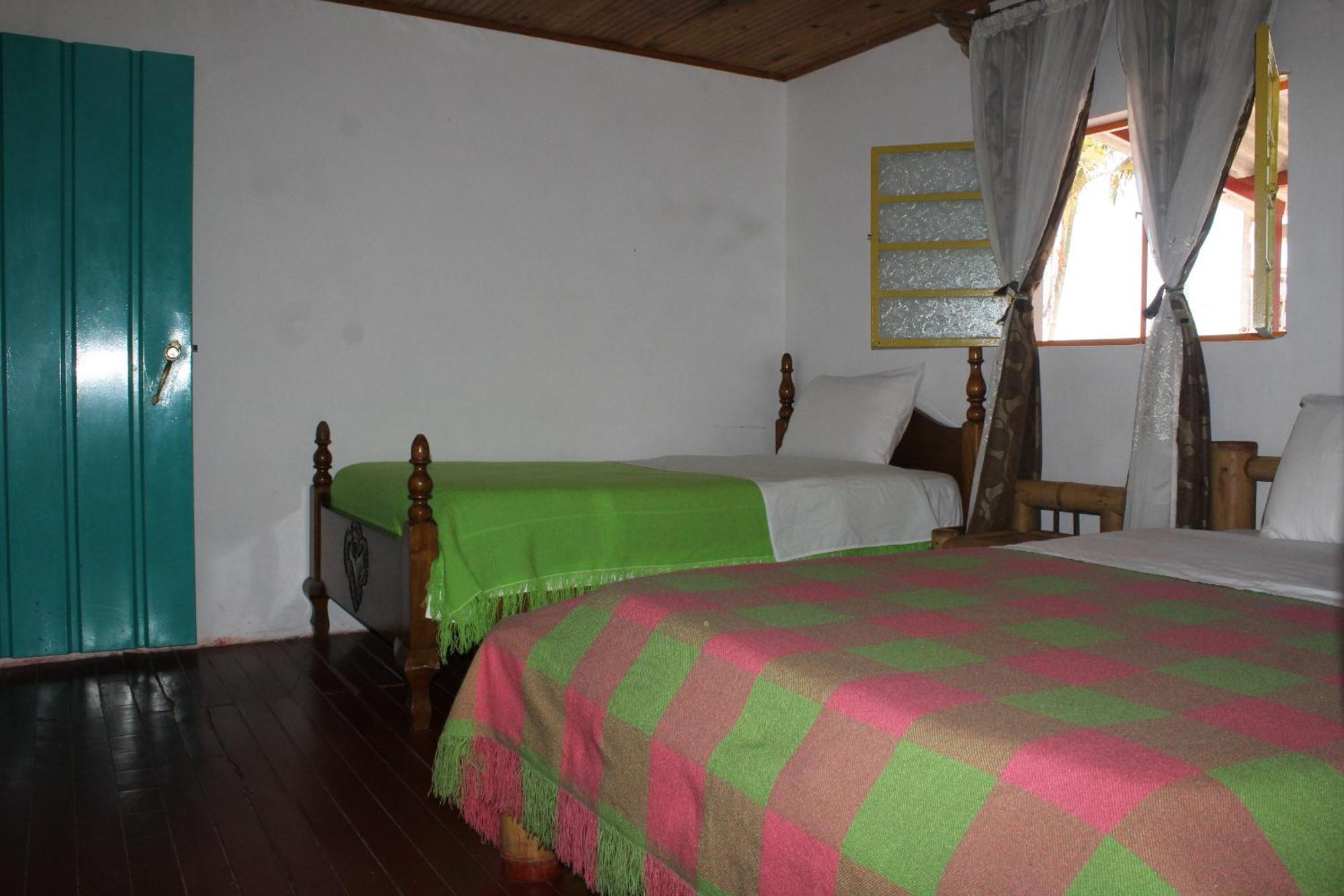 Villa Rancho Ventura Filandia Exterior foto