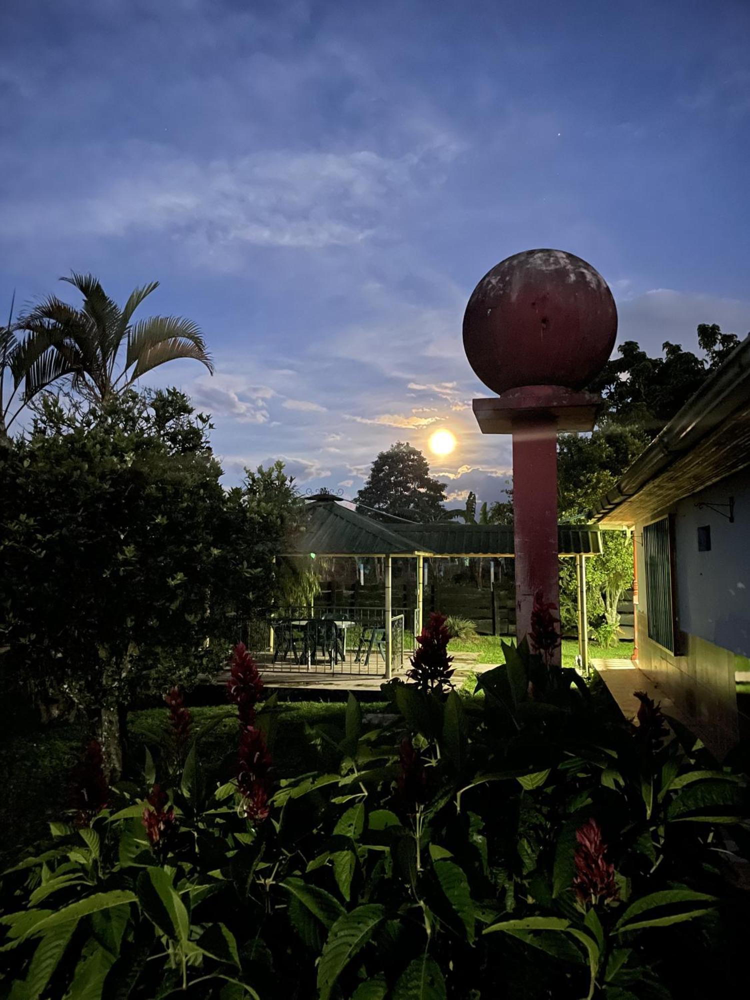 Villa Rancho Ventura Filandia Exterior foto